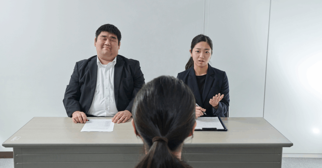 interview