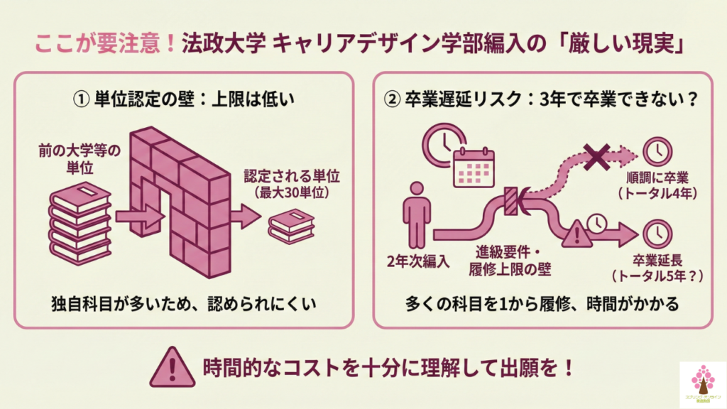 ここが要注意！出願前に知っておくべき「厳しい」現実