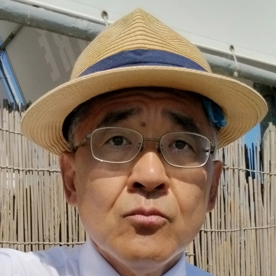 小笠英志先生